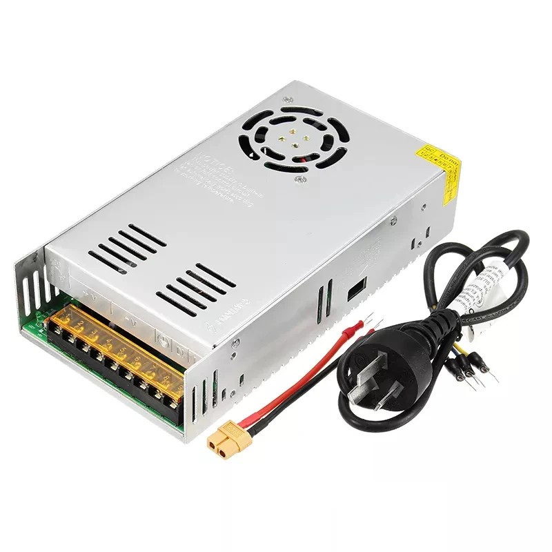 12V 30A 360W источник питания с зарядным кабелем для ISDT SC-608 Q6 Plus Q6 LITE UNA6 UNA9 ToolkitRC M8 зарядное устройство