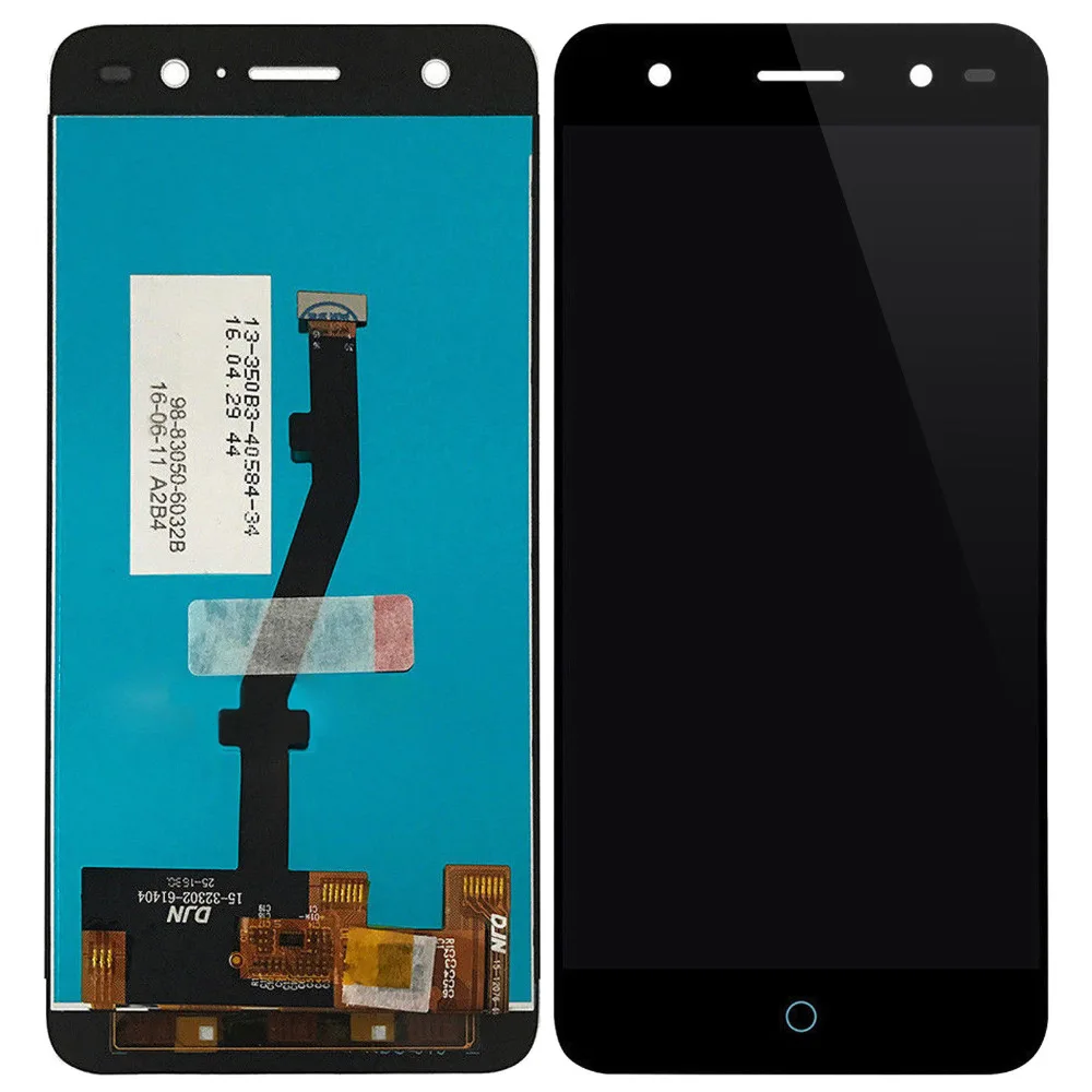 ЖК дисплей 5 0 дюйма для ZTE Blade V7 Lite детали ремонта телефона + Инструменты|Экраны