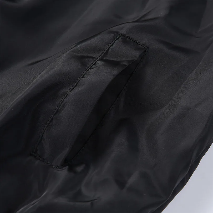 New Fashion Women Classic Quilted Jacket Autumn Winner Casual Short Bomber Solid Jacket Coat Outwear #E15 (9)