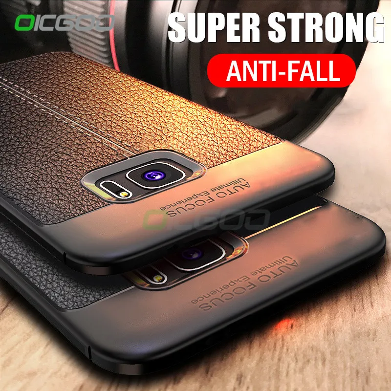 

Soft Silicone Leather Case For Samsung Galaxy A3 A5 A7 2017 Cover Phone Case For Samsung Galaxy A8 A6 J4 J6 Plus A7 2018 Cases