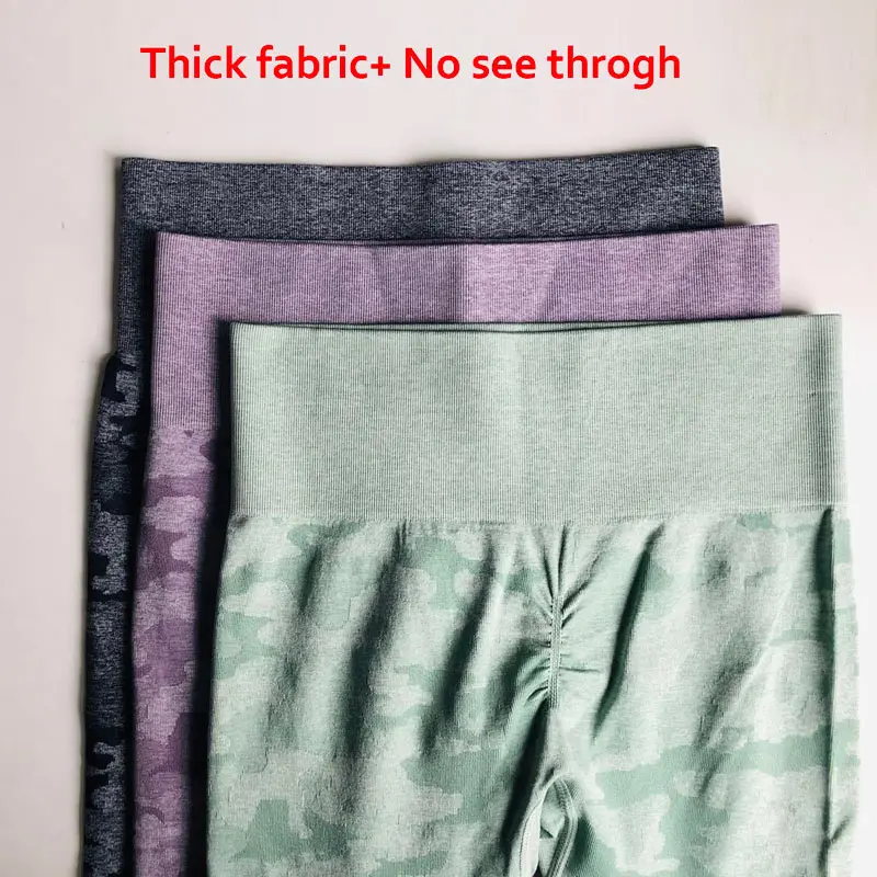 Camo seamless leggings high waist yoga pants workout gym leggings energy yoga legging butt scrunch tights vital sport legging