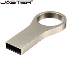 Usb 2,0 металлическая usb-флешка 32g/16g/8g/4g Пользовательские с логотипом, Usb высокоскоростная студийная вспышка нержавеющей памяти Бизнес палочки