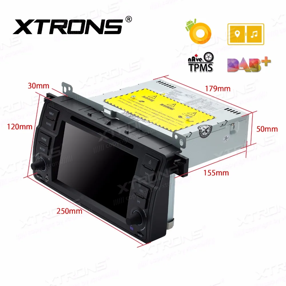 Top 7" Android 8.0 OS Car DVD Multimedia Navigation GPS Radio for BMW E46 1998-2006 & BMW E46 M3 2000-2006 with 4GB RAM 32GB ROM 3 Top 7" Android 8.0 OS Car DVD Multimedia Navigation GPS Radio for BMW E46 1998-2006 & BMW E46 M3 2000-2006 with 4GB RAM 32GB ROM 3