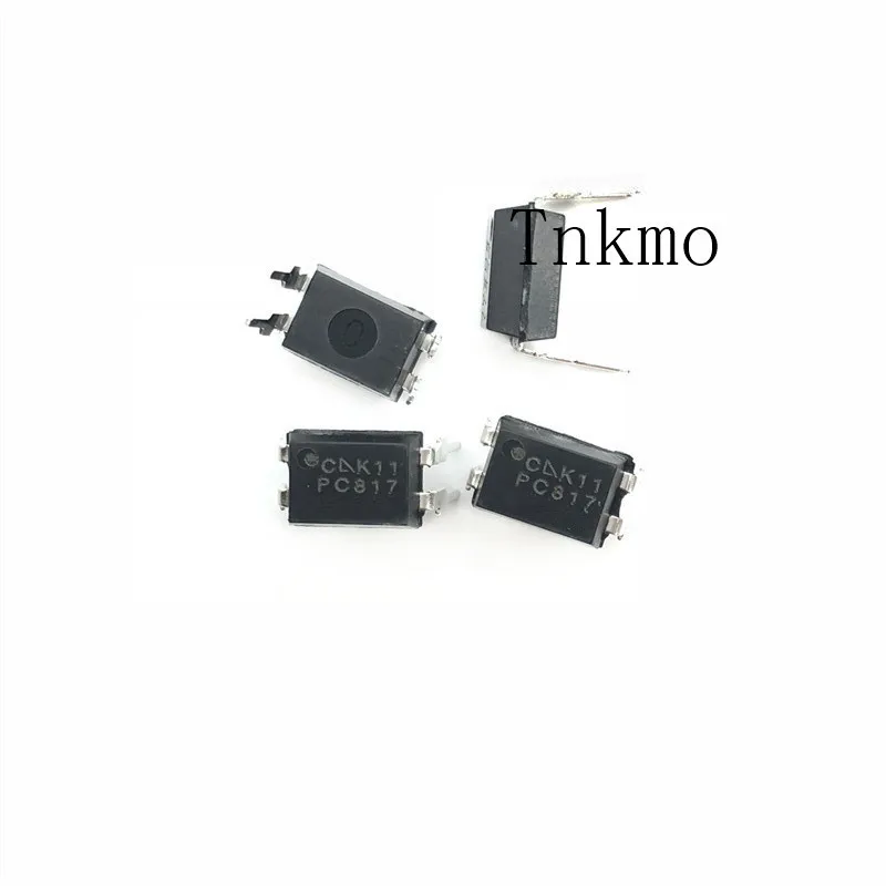 

100pcs High Density Mounting Type Photocoupler DIP-4 PC817C DIP Optocoupler PC817