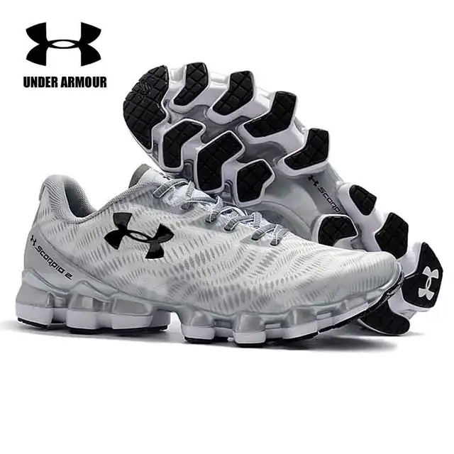 under armour scorpio black