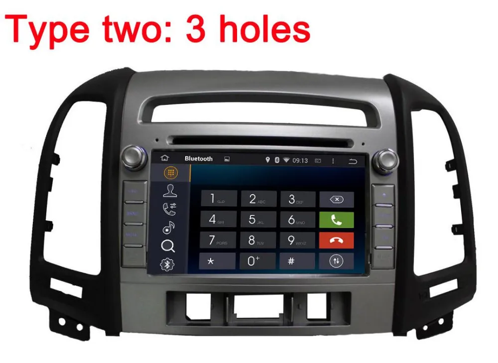 Excellent RAM 4G IPS 1024*600 Octa Core Android 9.0 Head Unit for Hyundai SANTA FE 2006 2007 2008 2009 2010 2011 2012 Car DVD GPS Radio 4G 4 Excellent RAM 4G IPS 1024*600 Octa Core Android 9.0 Head Unit for Hyundai SANTA FE 2006 2007 2008 2009 2010 2011 2012 Car DVD GPS Radio 4G 4