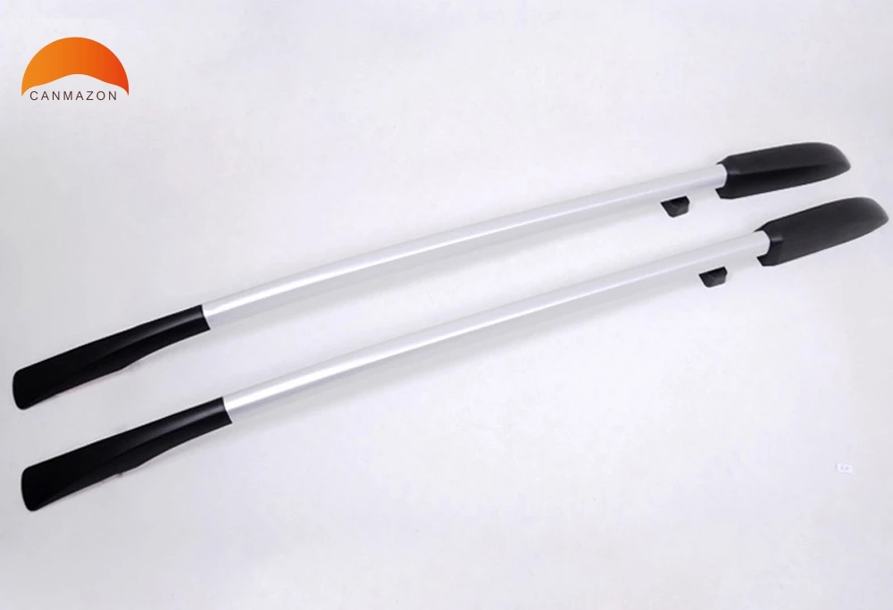 

For Nissan Qashqai Dualis First Generation 2007-2013 Car Styling Auto Roof Rack Side Rails Bars Baggage Holder Luggage Carrier