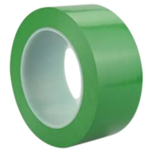 

Self-Adhesive PVC Lane & Aisle Marking Floor Tape Safety Tape, 50mm*33m Green