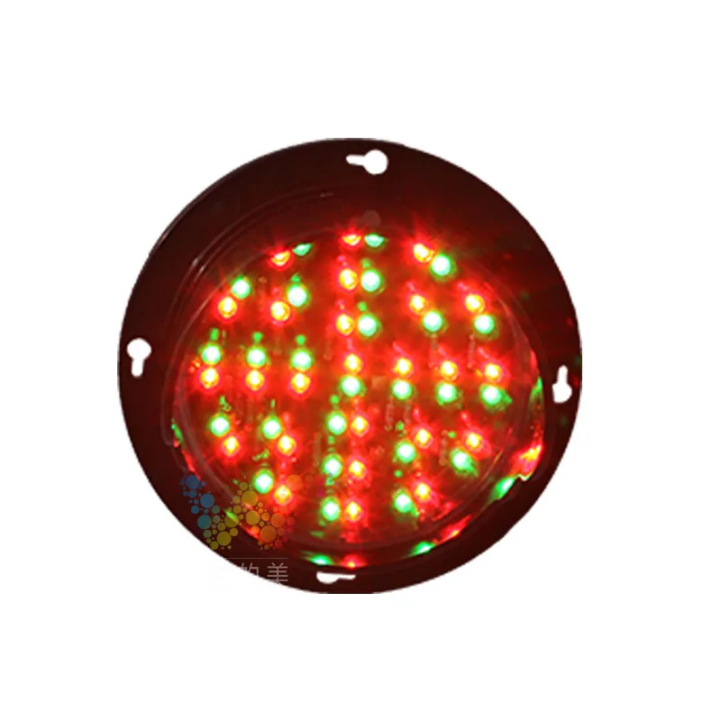 

WDM100-RG DC 12V LED Flasher Dual Colors Traffic Signal Module Decoration Light