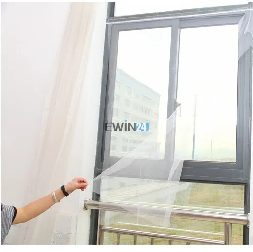 Window Screen Mesh Net Insect Fly Bug Mosquito Moth Door (4)