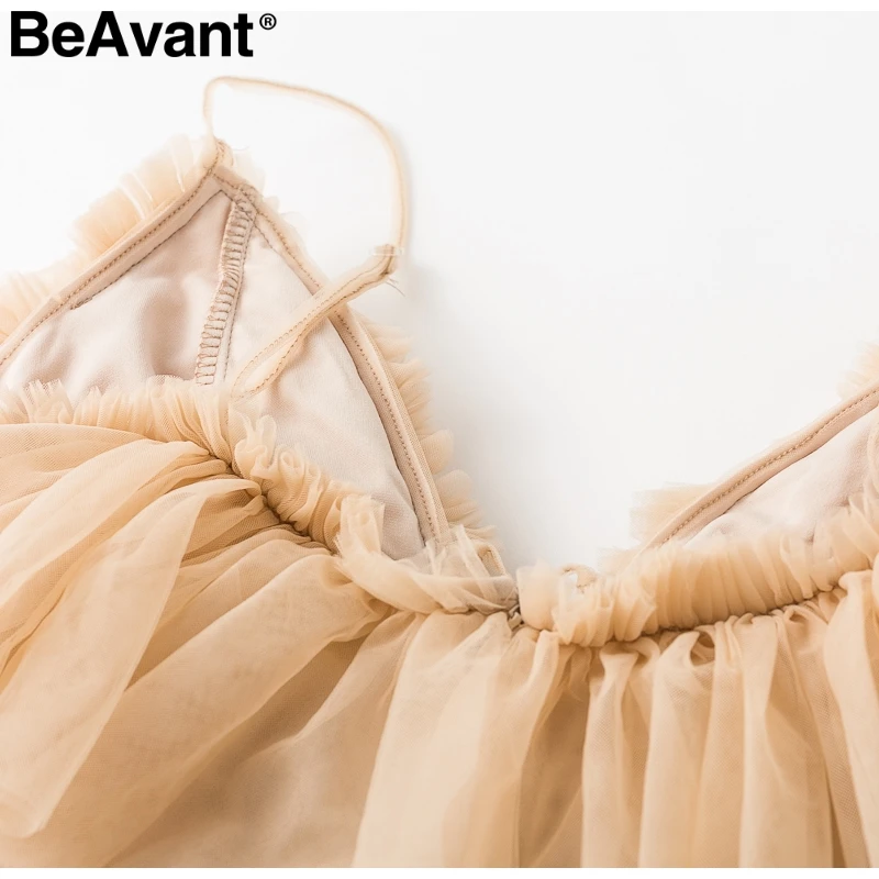 BeAvant, Женские топы и блузки с открытыми плечами, лето, открытая спина, сексуальный топ с баской, Женская винтажная сетчатая блузка с оборками, рубашка, блузы