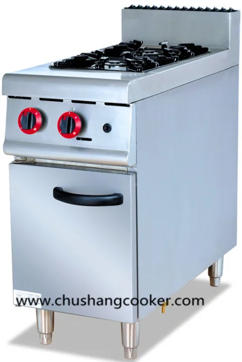 commercial 2 burner freestanding gas stove-in Cooktops