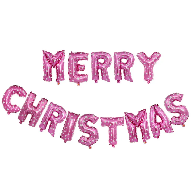 Chicinlife 1 набор шары с надписью &quotmerry christmas&quot новый год 2018 рождественские идеи