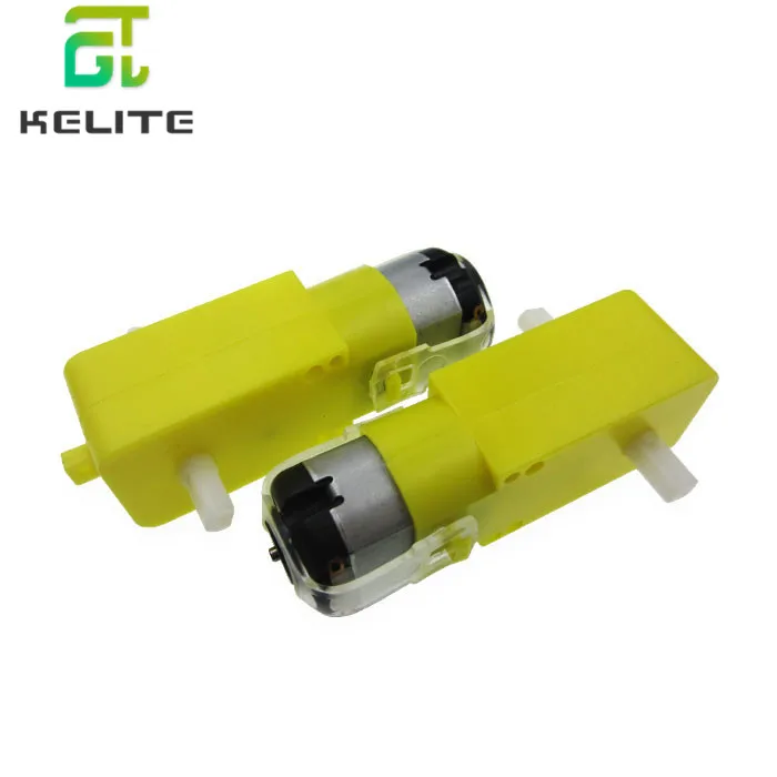 

4Pcs/Lot TT Motor Smart Car Robot Gear Motor