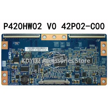 

free shipping Good test T-CON board for P420HW02 V0 42P02-C00