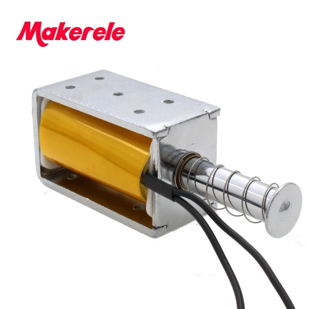 Generic Wire Connecting Solenoid Coil For Circuit Breaker