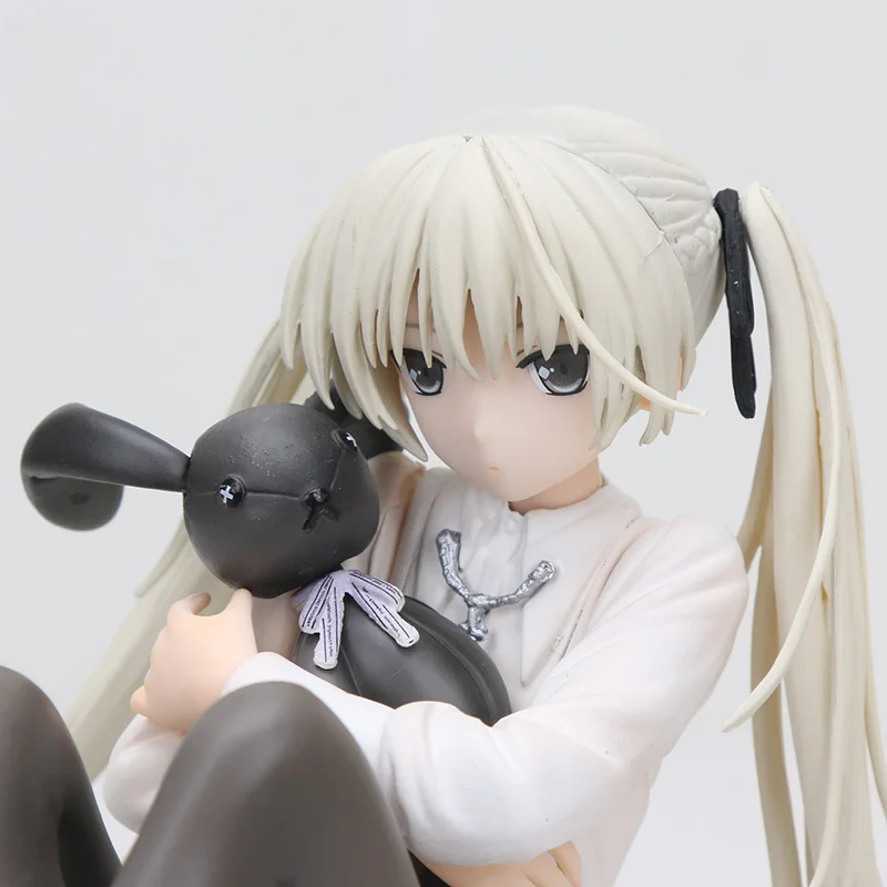 Аниме ALPHAMAX SKYTUBE Yosuga no Sora Kasugano Sora милая девушка фигура 1/7 масштаб платье Ver. Yosuga no Sora модель игрушки