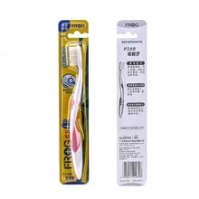 Для защиты десен серии роз зубная щетка интенсивный удобная конструкция ручки случайный цвет