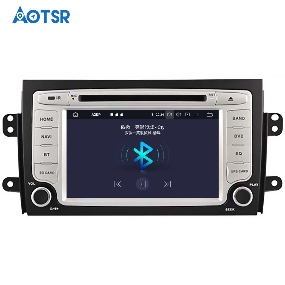 Flash Deal 2 din Android 9.0 4+32GB Car Radio Multimedia DVD Player For SUZUKI SX4 2006-2012 GPS Map Navigation Stereo Auto Radio PX5 5 Flash Deal 2 din Android 9.0 4+32GB Car Radio Multimedia DVD Player For SUZUKI SX4 2006-2012 GPS Map Navigation Stereo Auto Radio PX5 5