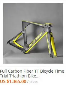Excellent Carbon Time Trial Bike Frame TT Bicycle Frame Carbon Triathlon Bicycle FM109+FK109+SP109+ST109+HB109+Headset UD Matte 3