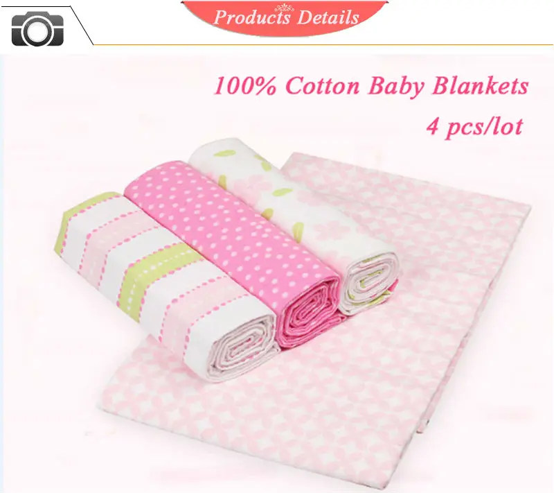 Bonito do Bebê Envoltório para Recém-nascidos Cobertor de Cama do Bebê Cobertores Padrões Velo Infantil Swaddle Bebê Envelope 4 Pçs - Set 2020 12 cobertores 4 padrões velo infantil swaddle bebê
