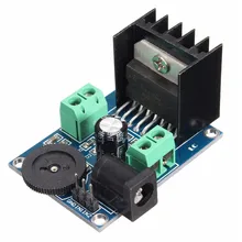 AC/DC 18V TDA7297 Audio Power Amplifier DIY Board Module Double Channel 10-50W New Arrival
