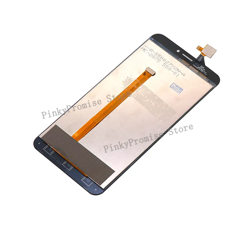 Для Oukitel U20 PLUS Оригинальный ЖК дисплей + TP кодирующий преобразователь сенсорного