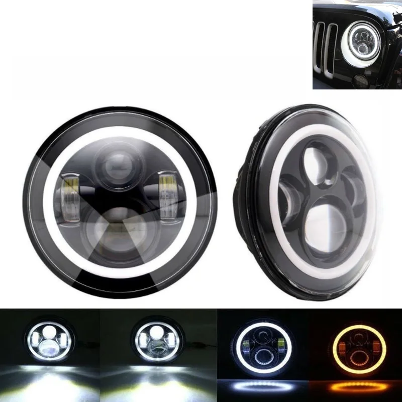 7INCH LED HEADLIGHT8001
