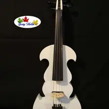 SONG Brand streamline 4/4 электрическая скрипка, фанера задняя и Верхняя#7515