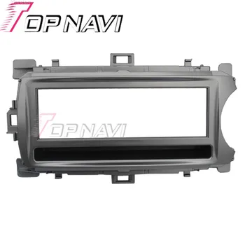 

Topnavi 1DIN Quality Car Radio Fascia for Toyota Yaris 2012 AutoStereo Interface Dash CD Trim Installation Kit