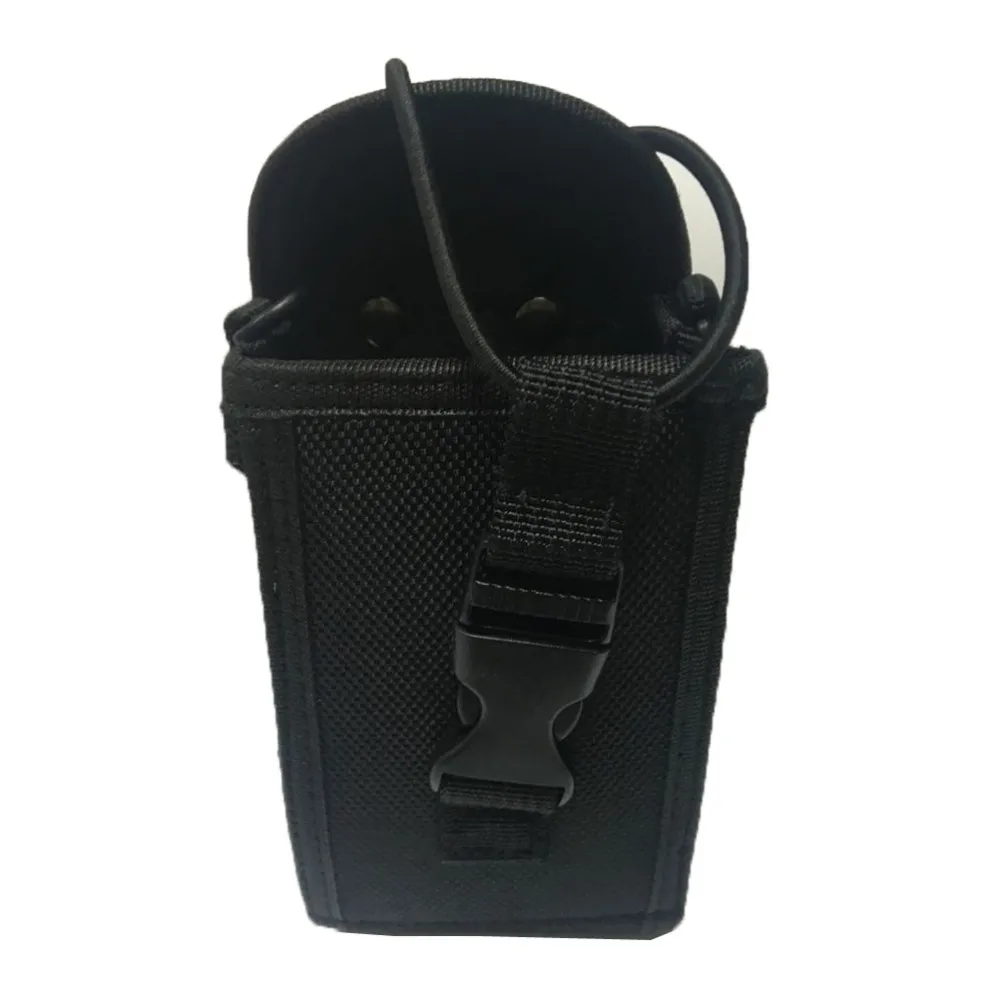 3 in 1 Big Size Nylon Carry Case Bag Pouch Holster for Kenwood Motorola CB Radio GP328 GP338 GP88 GP340 GP3688 MTP850 UV-5R (4)