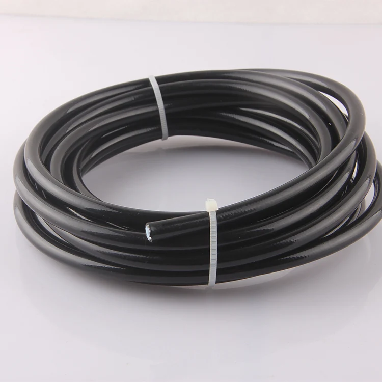 Motorcycle Motor Bike teflon brake FUEL LINE hose Stainless steel tubing accessories brake hose