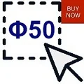 50mm - 