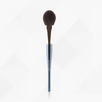 

Q-4 Professional Handmade Make Up Brush Slant Blush Brush Soft Sokouhou Goat Hair Cosmetic Tools Makeup Brushes