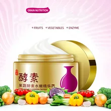 Фруктовый растительный дневной крем уход за лицом увлажнение Анти Старение Отбеливание кожи лица нестареющий против морщин лифтинг уход за кожей