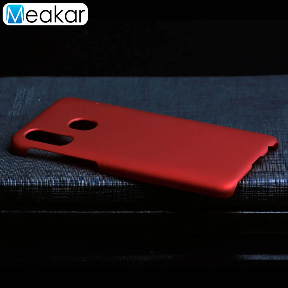 Матовая Пластик Coque 6.2For samsung Galaxy A40 чехол для samsung Galaxy A40 A40S A405F телефона чехол-лента на заднюю панель