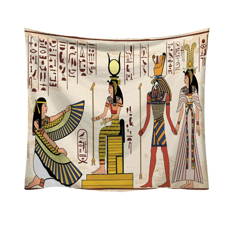 World Map Indian Tapestry Wall Hanging Tapestries Boho Bedspread Beach Towel Yoga Mat Blanket Table Cloth 2019 New #3F20 (1)