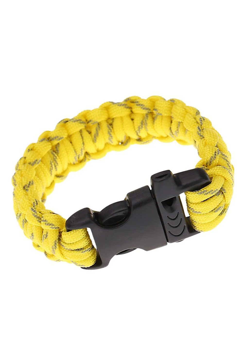 Buy Paracord Parachute Cord Emergency Kit Survival