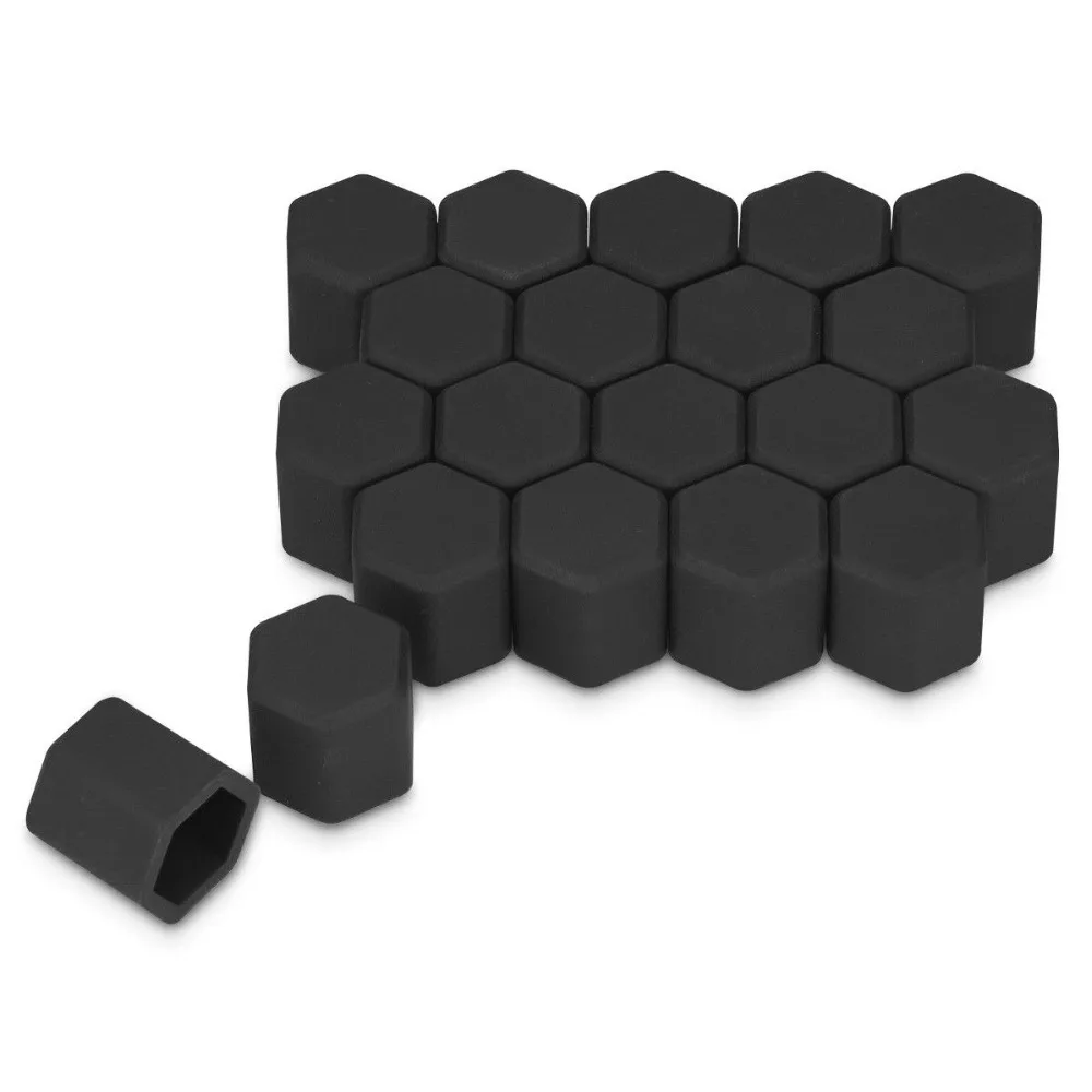 

Silicone Car Wheel Hub Screw Cover Nut Caps Bolt Rims Protection For Audi Q3 Q5 SQ5 Q7 A1 A3 A4 A4L A5 A6 A6L A7 A8 S5 S6 S7 TT
