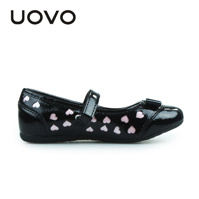UOVO-Fashion-Girls-Leather-Shoes-Hit-Color-Black-Girls-Dress-Shoes-Flat-Shoes-for-Little-Girls (1)
