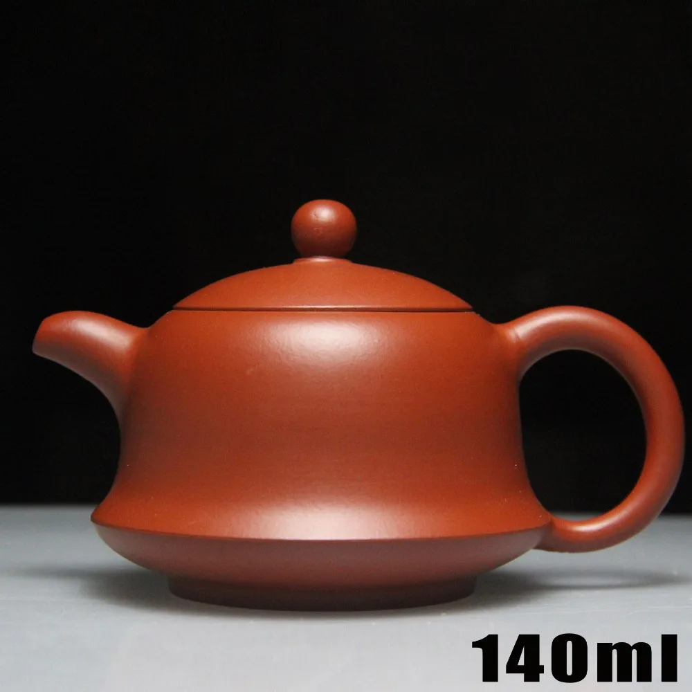 

Authentic Teapot Yixing Teapots Purple Clay Tea Pot 140ml Bouns 3 Cups Ceramic Cup Chinese Handmade Kung Fu Set Porcelain Kettle