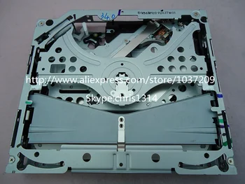 

Alpine DVD mechanism Loader DV36M120 For Mercedes DVD ROM Chrysler Toyota B9001 86120-42100 Navigation Avensis Lexu s car audio