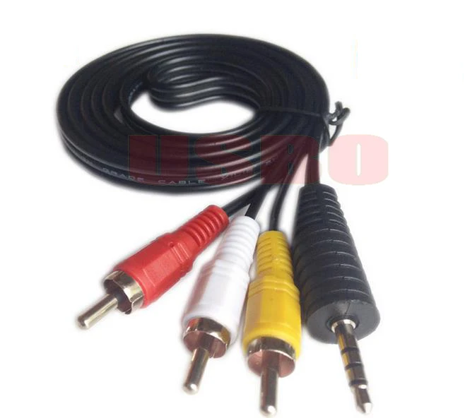 Computer Speaker Wires