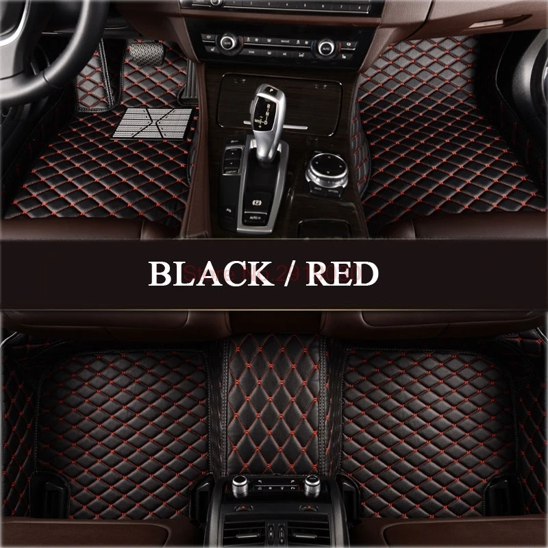 Специальный автомобиль коврики сделать для Infiniti FX Fx30d Fx35 Fx37 Fx45 Fx50 ноги чехол
