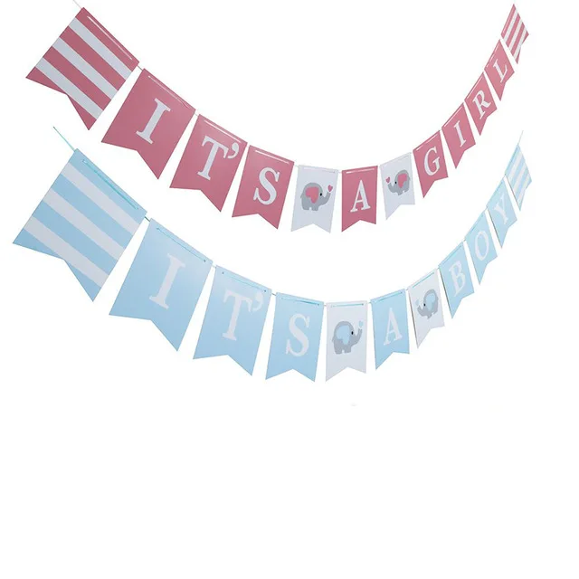 1-Set-Cute-It-s-A-Boy-Gril-Baby-Shower-Elephant-Party-Hanging-Banner-Party-Decoration.jpg_640x640