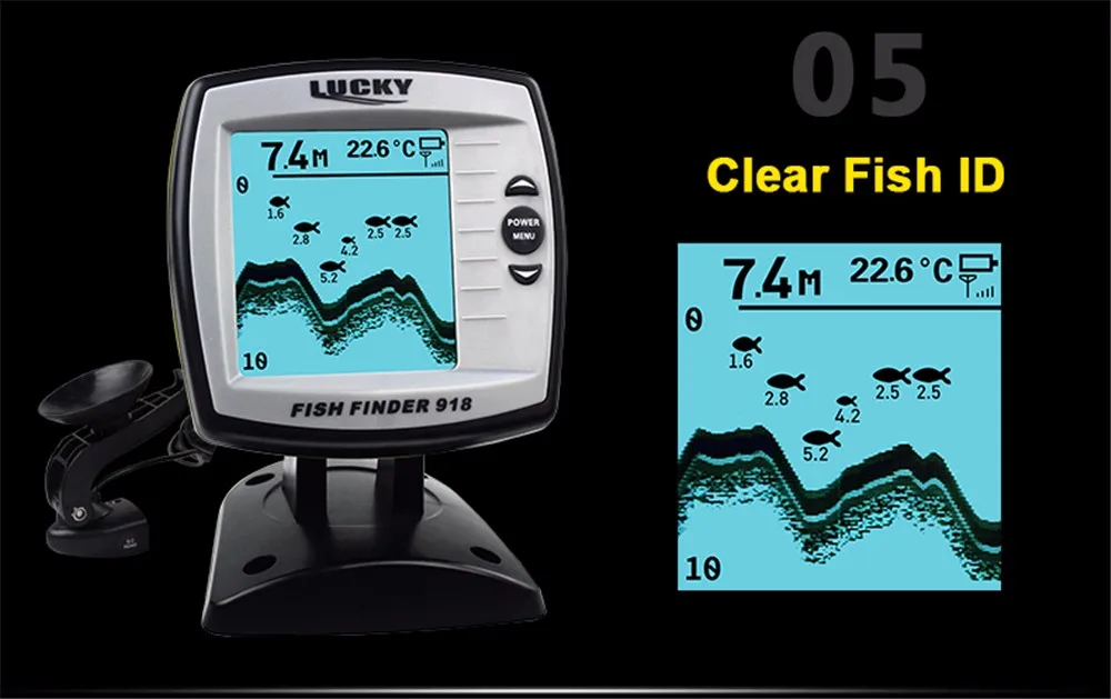 fish detector