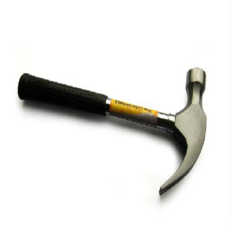 Free Shipping Wholesale American Type 16OZ Big and Long Claw Hammerin Hammer from Tools on