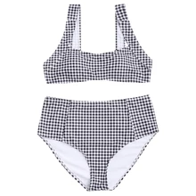 Бикини купальники Для женщин Марка Хаундстут купальник купальные костюмы для Для женщин летние купальные костюмы Пляжная одежда