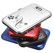 Portable 2.5″ 2.5 Inch USB 3.0 HDD Case Hard Drive Disk External Storage Case Box HDD Enclosure Aluminum Box