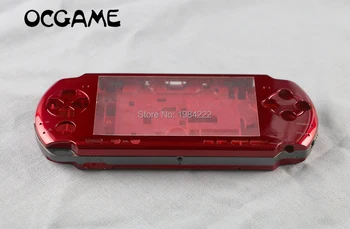 

OCGAME For PSP3000 PSP 3000 Shell Old Version Game Console replacement full housing cover case with buttons kit
